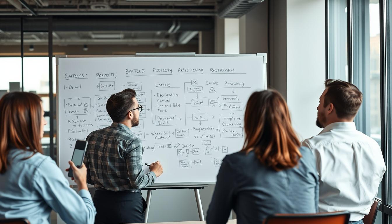 Feature visual